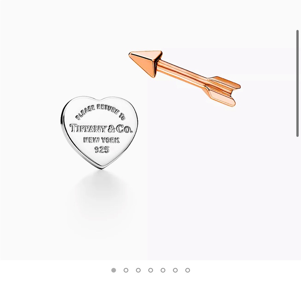 COPY - Tiffany and co love struck earrings
